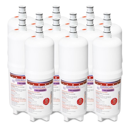 AFC Brand AFC-APHCM, Compatible To Water Filters (12PK) Made By AFC